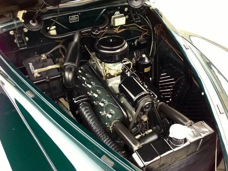 1941 Lincoln Continental 1st Gen - Image 3 of 5