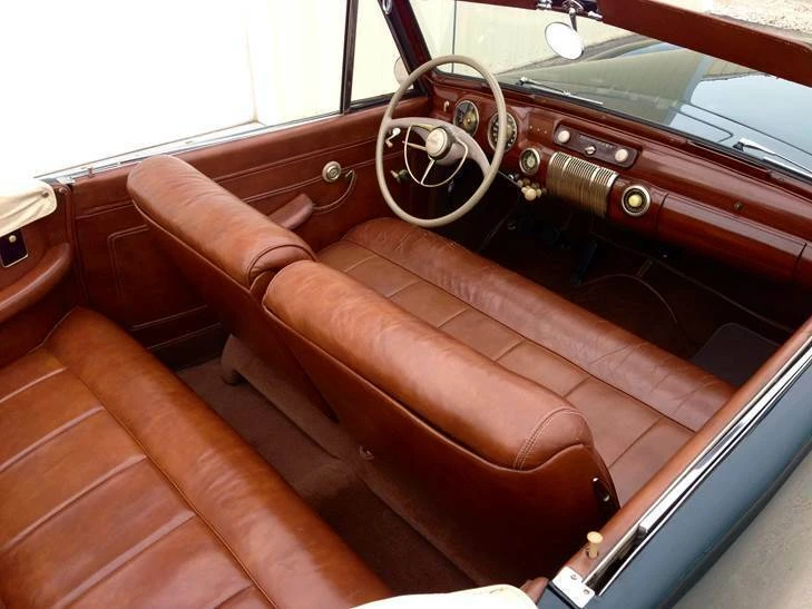 1941 Lincoln Continental 1st Gen - Image 4 of 5