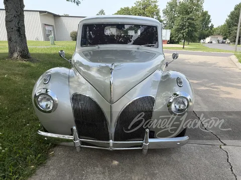 1941 Lincoln Continental Custom Coupe