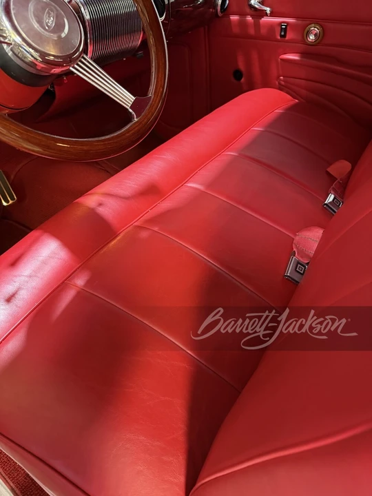 1941 Lincoln Continental 1st Gen - Image 4 of 26
