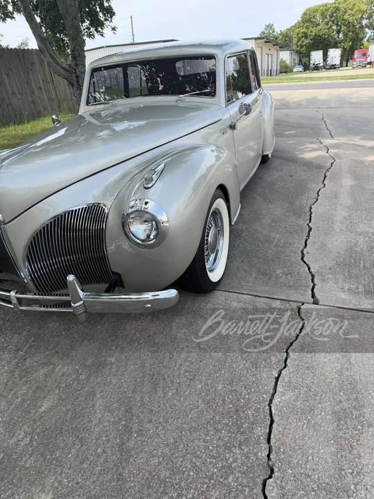 1941 Lincoln Continental 1st Gen - Image 18 of 26