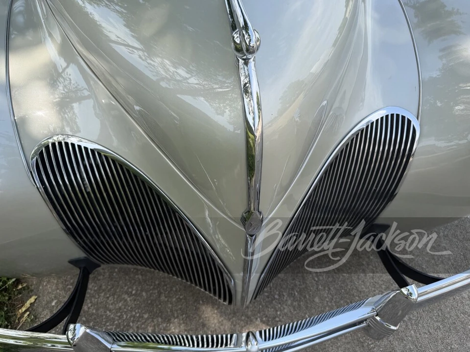 1941 Lincoln Continental 1st Gen - Image 20 of 26