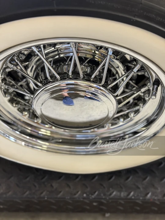 1941 Lincoln Continental 1st Gen - Image 26 of 26