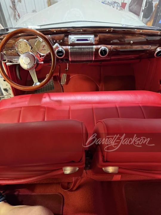 1941 Lincoln Continental 1st Gen - Image 9 of 26