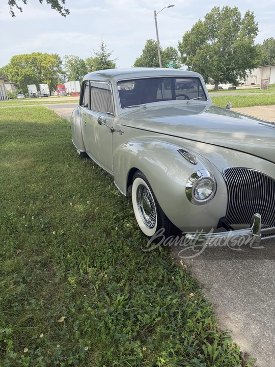 1941 Lincoln Continental 1st Gen - Image 17 of 26