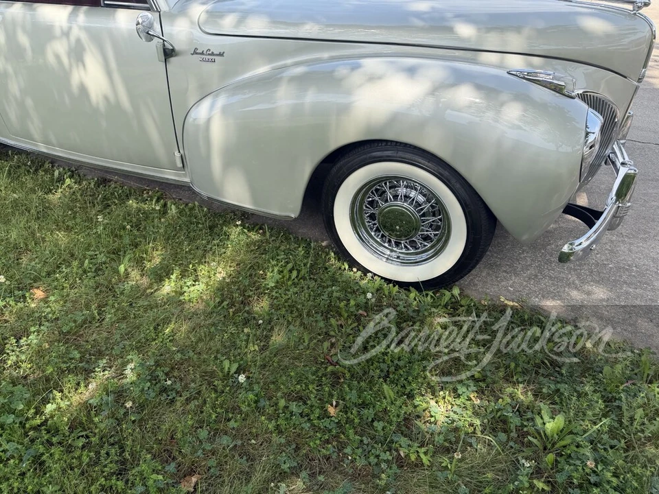 1941 Lincoln Continental 1st Gen - Image 19 of 26