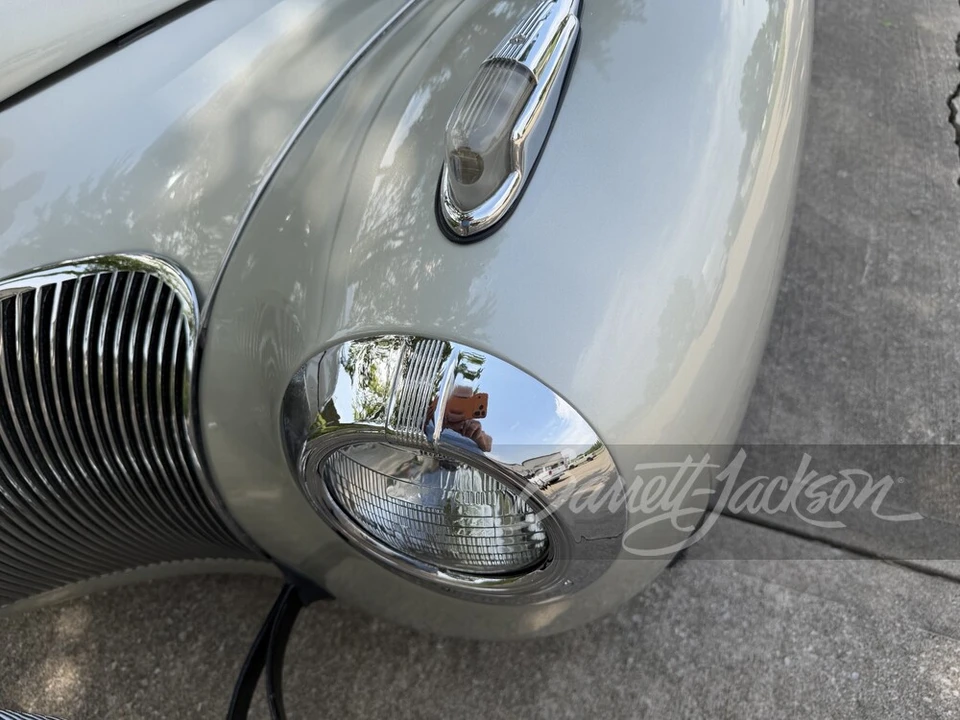 1941 Lincoln Continental 1st Gen - Image 24 of 26