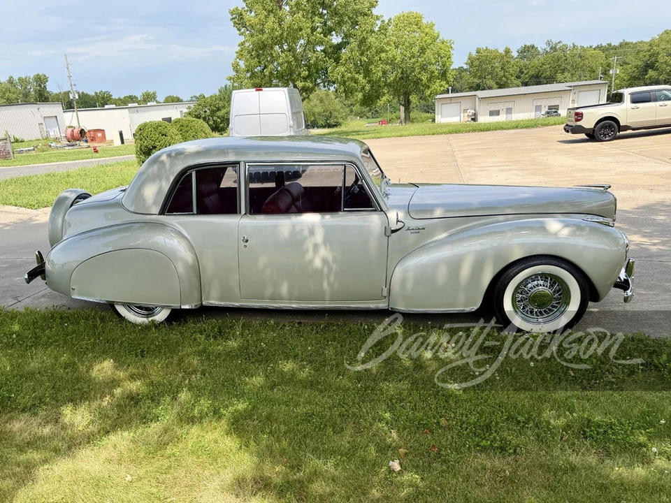 1941 Lincoln Continental 1st Gen - Image 16 of 26