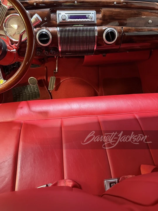 1941 Lincoln Continental 1st Gen - Image 13 of 26