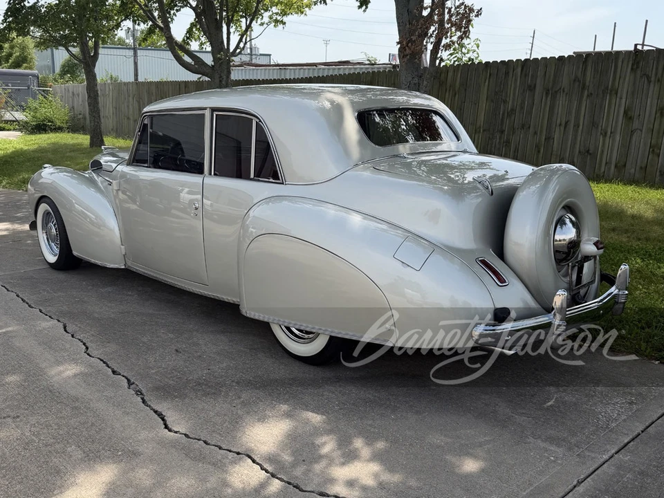 1941 Lincoln Continental 1st Gen - Image 3 of 26