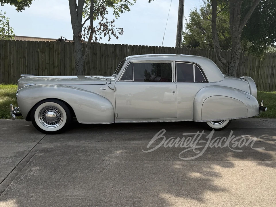 1941 Lincoln Continental 1st Gen - Image 2 of 26