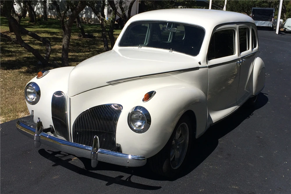 1941 Lincoln Continental 1st Gen - Image 2 of 5