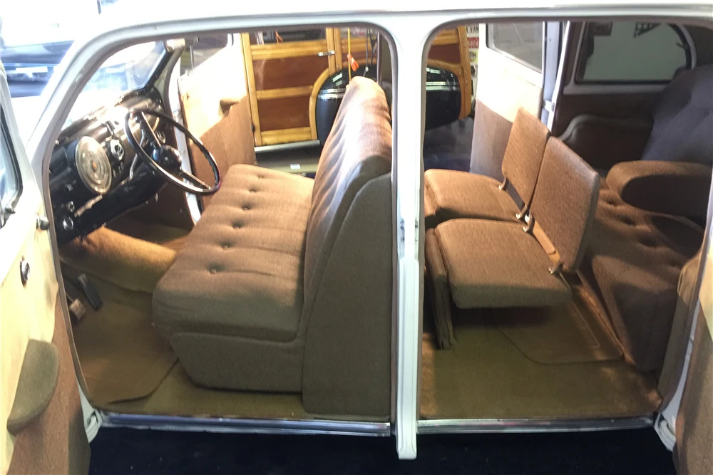 1941 Lincoln Continental 1st Gen - Image 4 of 5