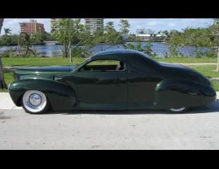 1941 Lincoln Zephyr - Image 3 of 6