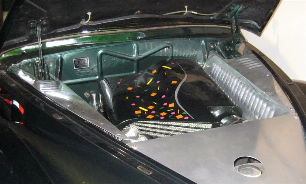 1941 Lincoln Zephyr - Image 4 of 6