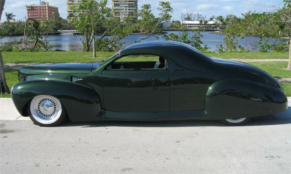 1941 Lincoln Zephyr - Image 2 of 6