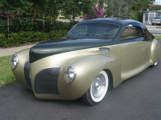 1941 Lincoln Zephyr - Image 2 of 5