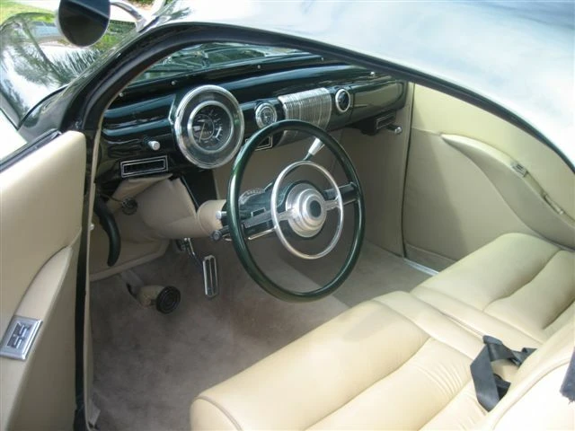 1941 Lincoln Zephyr - Image 3 of 5