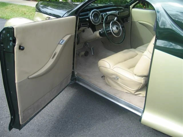 1941 Lincoln Zephyr - Image 4 of 5