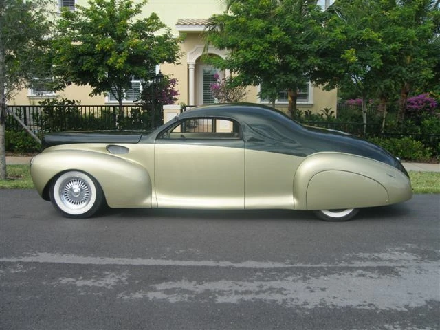 1941 Lincoln Zephyr - Image 5 of 5