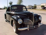 1941 Lincoln Continental 1st Gen - Image 6 of 6