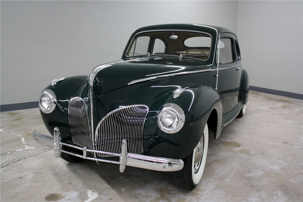 1941 Lincoln Zephyr - Image 2 of 5
