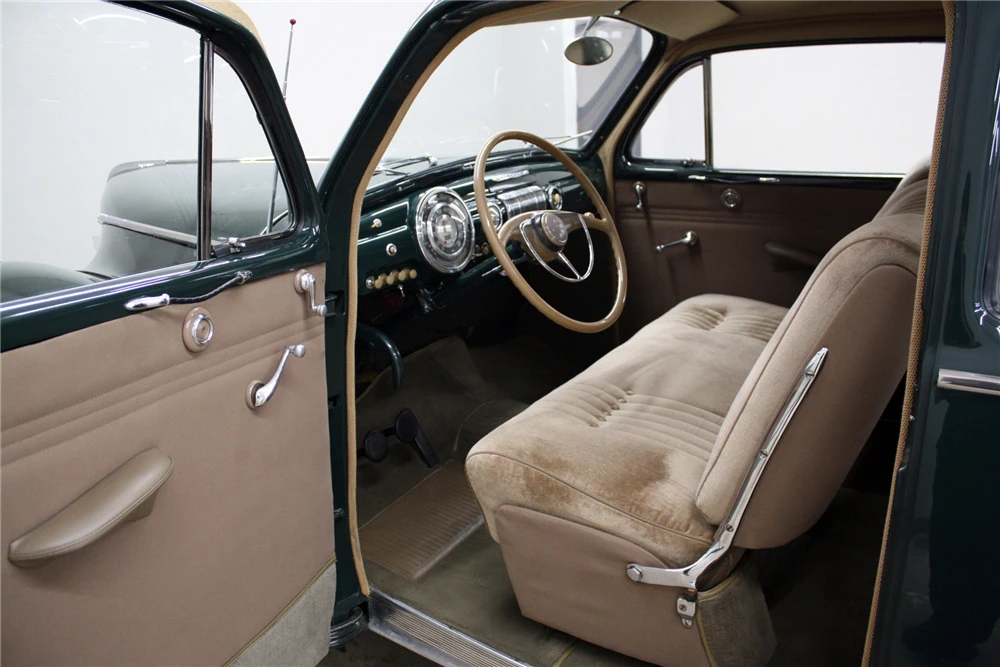 1941 Lincoln Zephyr - Image 4 of 5