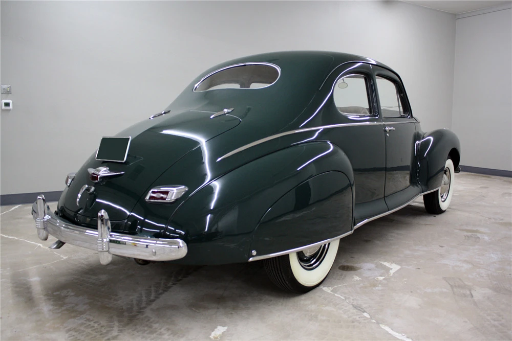 1941 Lincoln Zephyr - Image 5 of 5