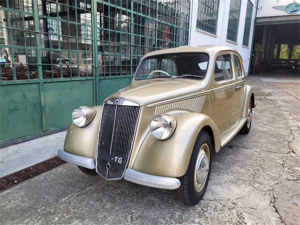 1941 Lancia - Image 5 of 31