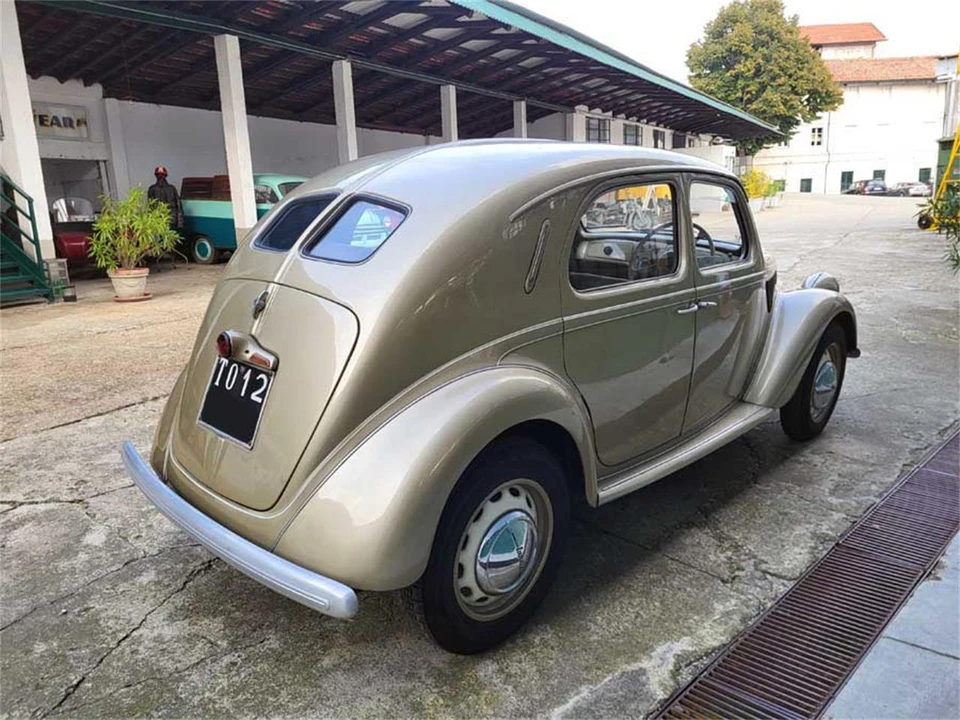 1941 Lancia - Image 9 of 31