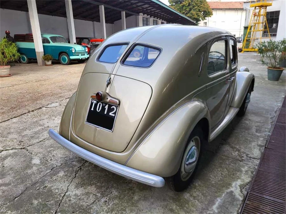 1941 Lancia - Image 10 of 31