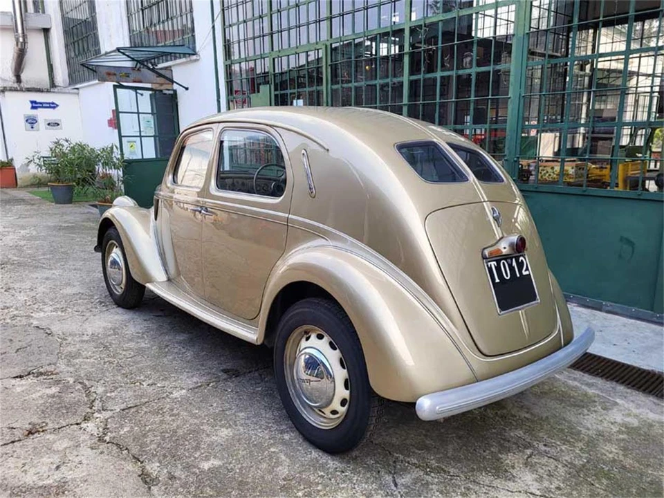 1941 Lancia - Image 12 of 31