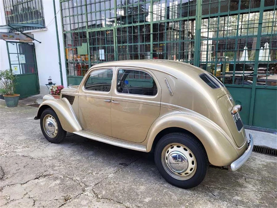 1941 Lancia - Image 13 of 31