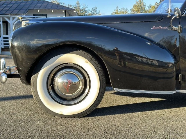 1941 Lincoln Continental 1st Gen - Image 10 of 21