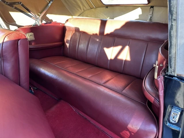 1941 Lincoln Continental 1st Gen - Image 20 of 21