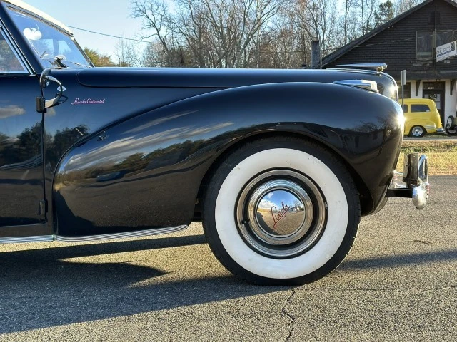 1941 Lincoln Continental 1st Gen - Image 12 of 21