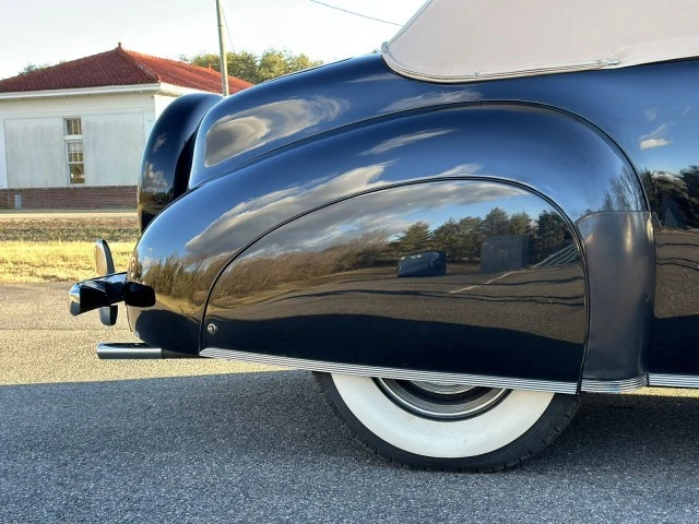 1941 Lincoln Continental 1st Gen - Image 13 of 21