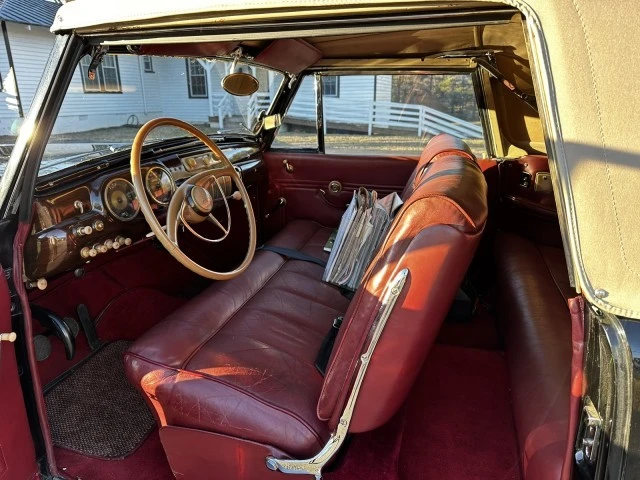 1941 Lincoln Continental 1st Gen - Image 18 of 21