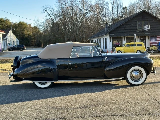 1941 Lincoln Continental 1st Gen - Image 5 of 21