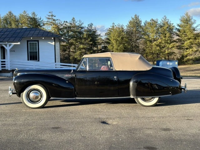 1941 Lincoln Continental 1st Gen - Image 8 of 21