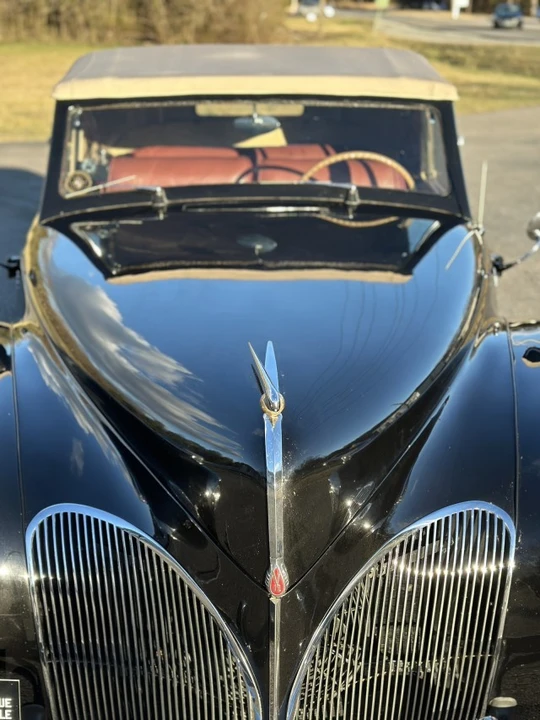 1941 Lincoln Continental 1st Gen - Image 11 of 21