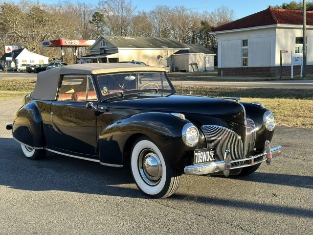 1941 Lincoln Continental 1st Gen - Image 4 of 21