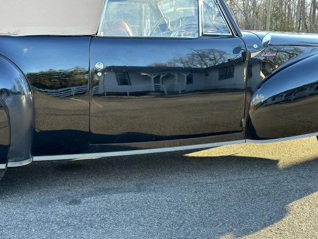 1941 Lincoln Continental 1st Gen - Image 14 of 21