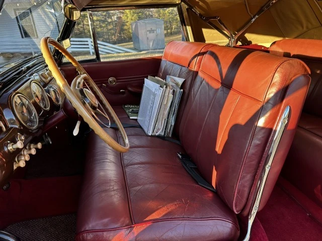 1941 Lincoln Continental 1st Gen - Image 19 of 21