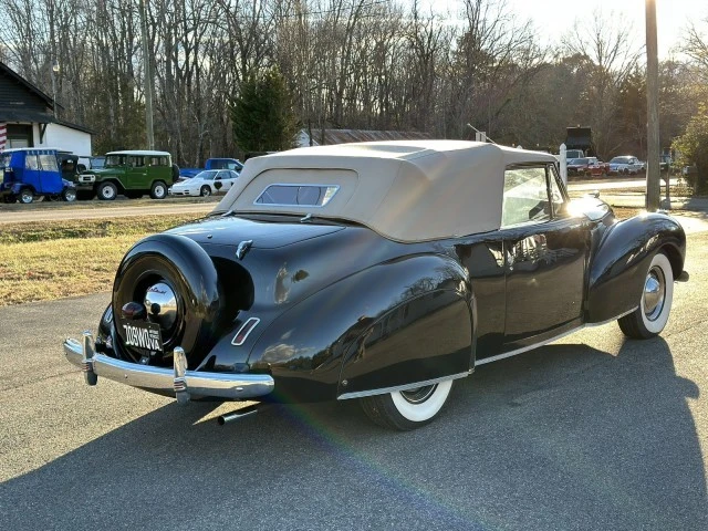 1941 Lincoln Continental 1st Gen - Image 6 of 21