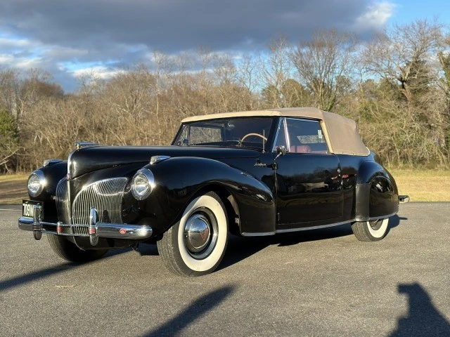 1941 Lincoln Continental 1st Gen - Image 2 of 21
