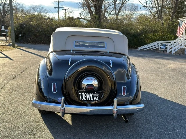 1941 Lincoln Continental 1st Gen - Image 7 of 21