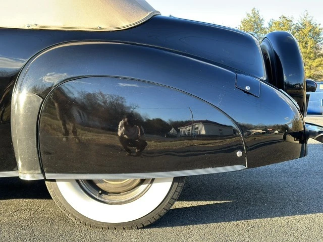 1941 Lincoln Continental 1st Gen - Image 9 of 21