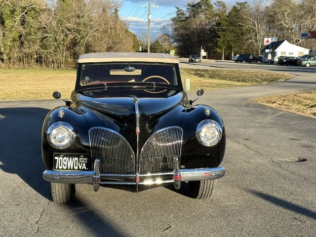1941 Lincoln Continental 1st Gen - Image 3 of 21