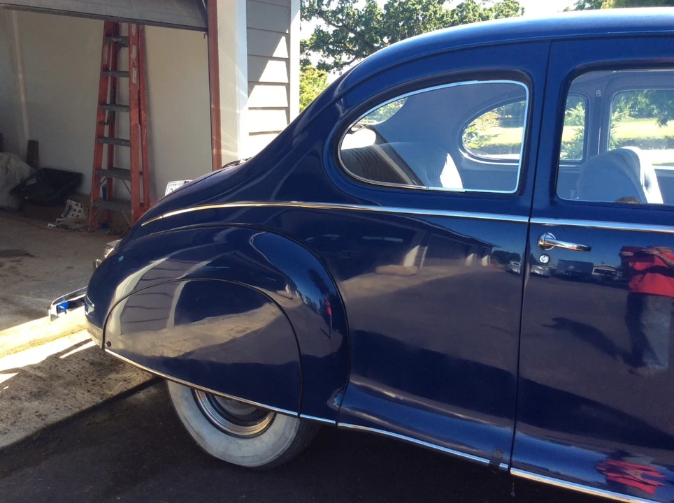 1941 Lincoln Zephyr - Image 2 of 21